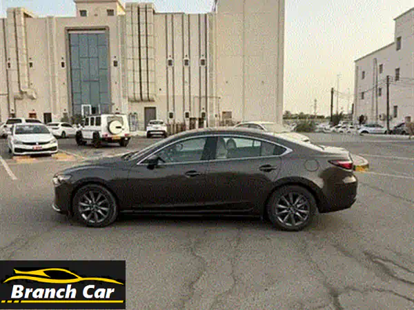 مازدا 6 2020 فل كامل - وارد أمريكا - فرصة لا تُفوّت!