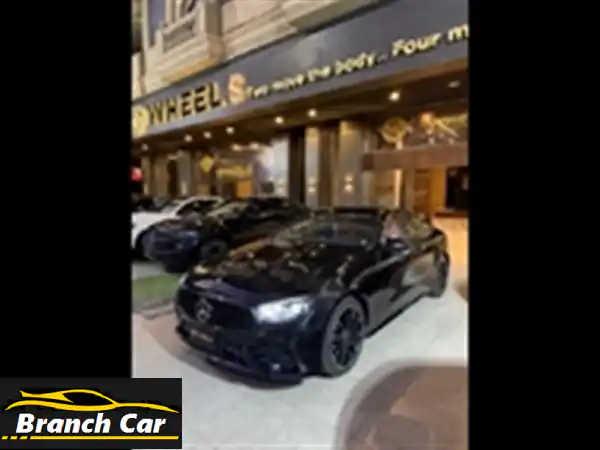 مرسيدس E-Class 2021 ✨ بحالة ممتازة - فرصة لا تُفوّت...