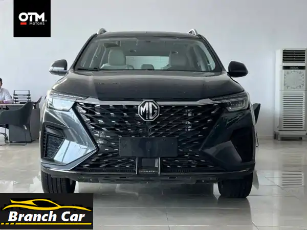 MG RX5 Comfort 2024: رحلة فخامة وراحة بأسعار مميزة! أقساط...