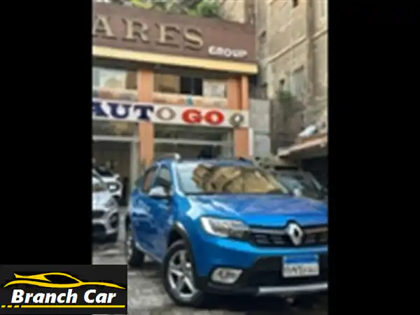 رينو سانديرو ستيبواي 2019 (زيرو) - فرصة لا تُفوّت!