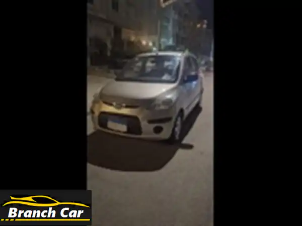 هيونداي i10 2011 بحالة ممتازة - جاهزة للسير! بدون...