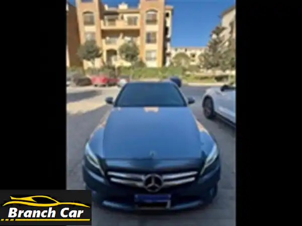 مرسيدس C180 2020 (فابريكا بالكامل!) - فرصة ذهبية...