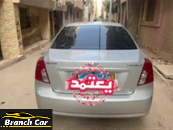 شيفروليه أوبترا 2008 بحالة ممتازة - فرصة لا تُفوّت!