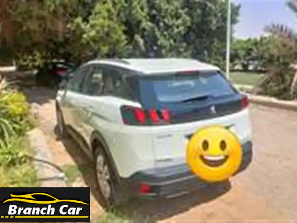 عربية بيجو 3008 للبيع