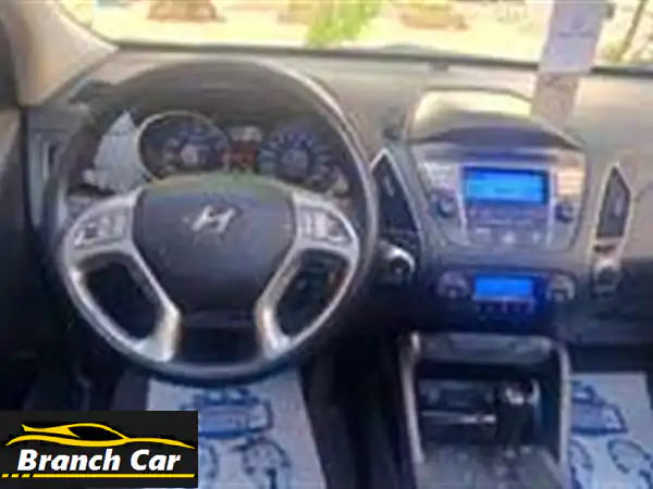 هيونداي IX35 2015 بحالة ممتازة - فرصة لا تُفوّت!