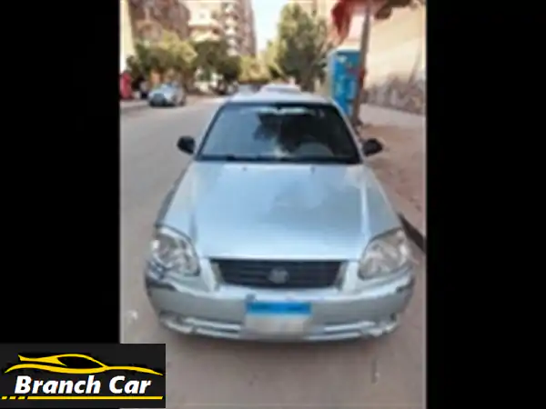 هيونداي فيرنا 2008 بحالة ممتازة - فرصة لا تُفوّت!