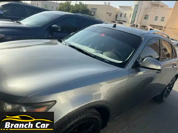 فرصة ذهبية! سيارة إنفينيتي موديل 2006 للبيع في العين -...