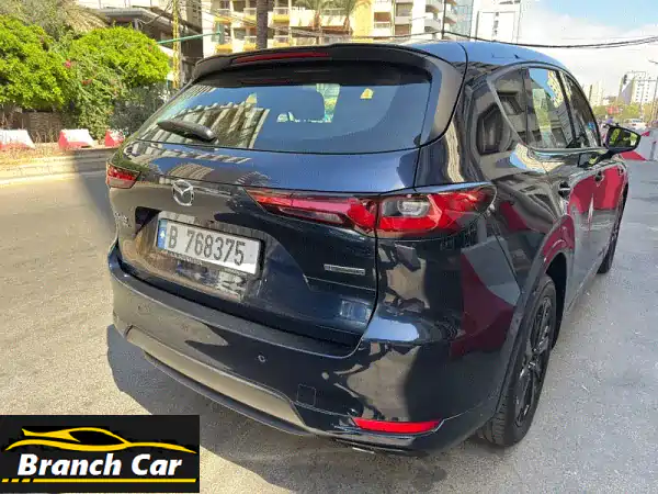 Mazda CX602025