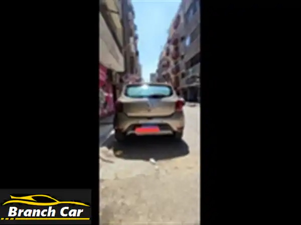 رينو سانديرو ستيبواي 2020 فابريكة - حالة ممتازة!...
