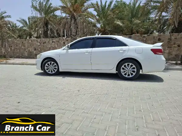 للبيع تويوتا كامري وارد اليابان موديل 2009 نظيفة جدا...