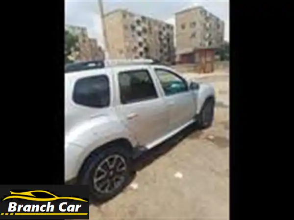 رينو داستر 2018 بحالة ممتازة - فرصة لا تُفوّت!