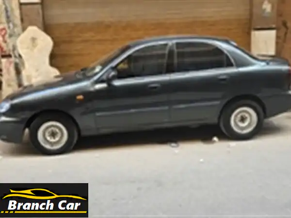 دايو لانوس 2002 بحالة ممتازة - فرصة لا تُفوّت!