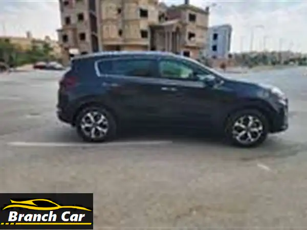 كيا سبورتاج 2021 هايلين بلاس - حالة نادرة!...