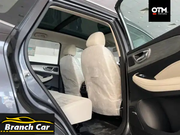 MG RX5 Comfort 2024: رحلة فخامة وراحة بأسعار مميزة! أقساط وكاش متوفرة