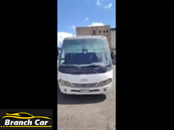 شيفروليه جامبو فئة N للبيع - فرصة ذهبية للتجديد!