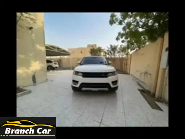 رينج روفر سبورت 2015 - فخامة وعملية بسعر لا يُصدق! (70,000 درهم)