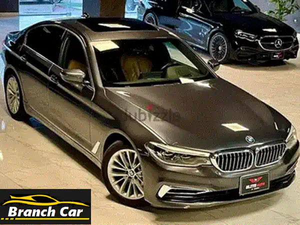 BMW 520i 2019 - فابريكا بالكامل، وكالة، قيادة ممتعة!