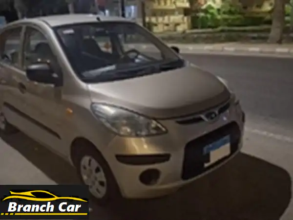 هيونداي i10 2011 بحالة ممتازة - جاهزة للسير! بدون مصاريف إضافية!