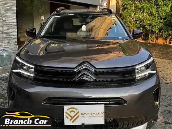 سيّارة سيتروين C5 2024 - كالجديدة! أقل سعر، أفضل...