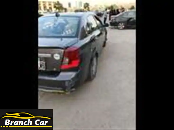شيفروليه أوبترا فابريكة من الداخل، رشة خارجية جديدة! فرصة لا تُفوّت!