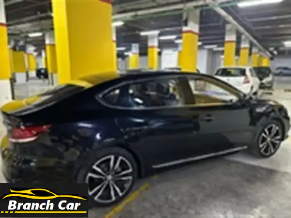 MG6 2022 Trophy -  فرصة ذهبية! سيارة فخمة بحالة ممتازة بسعر مغرٍ