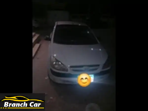 هيونداي جيتز 2006 بحالة ممتازة - فرصة لا تُفوّت!  (عداد...