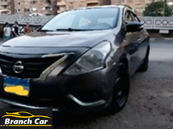 نيسان صني 2016 بحالة ممتازة - فرصة لا تُفوّت! (القاهرة)