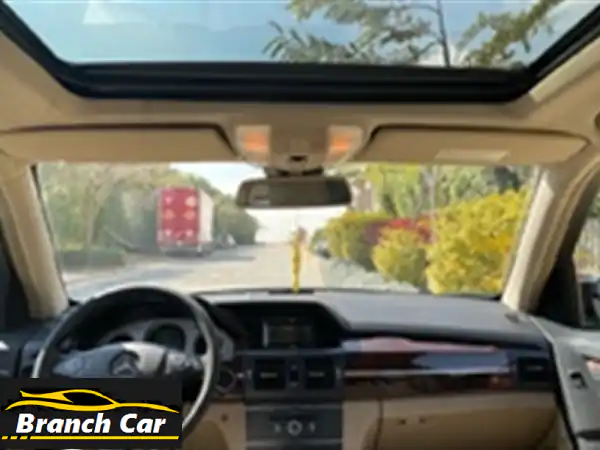 مرسيدس GLK 350 2011 بحالة ممتازة! أول يد - فرصة لا تُفوّت