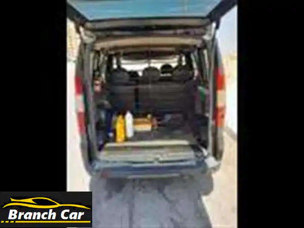 فيات دوبلو 2013 بحالة ممتازة للبيع في المعادي - فرصة لا تُفوّت!