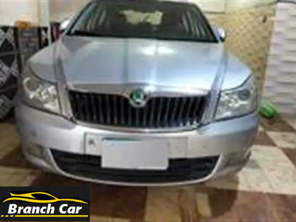 سكودا فانتازيا 2013 بحالة ممتازة - فرصة لا تُفوّت!