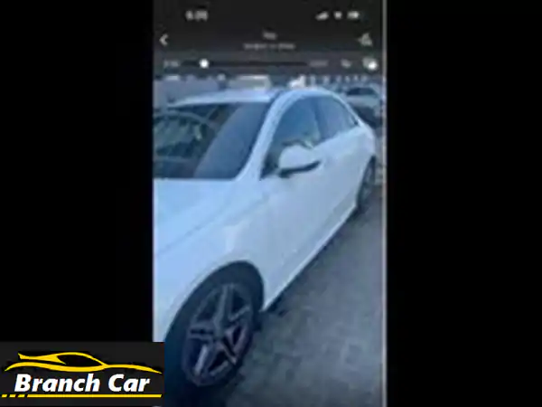 مرسيدس A 200 AMG فابريكا - فرصة ذهبية! (38,000 كم فقط)