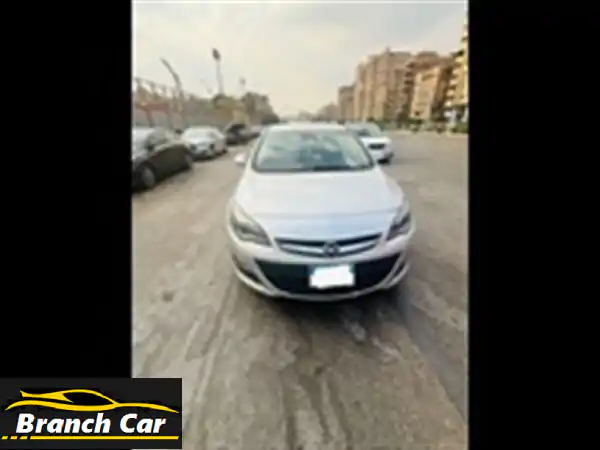 أوبل أسترا 2017 بحالة ممتازة! فابريكا بالكامل - فرصة...