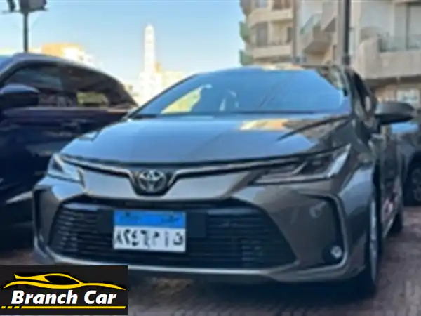 تويوتا كورولا 2021 للبيع في الفيوم - بحالة...