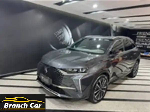 سيّارتك الفاخرة في انتظارك: سيتروين DS7 Rivoli 2024 - 9000...