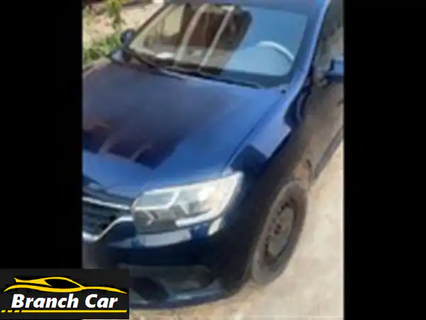 رينو لوجان بحاله ممتازه جدا