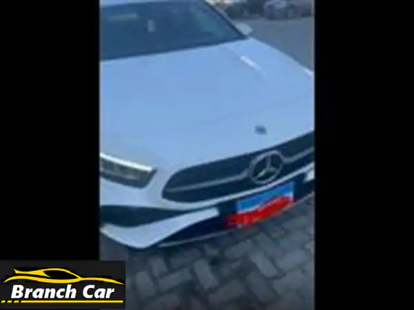 مرسيدس A 200 AMG فابريكا - فرصة ذهبية! (38,000 كم فقط)