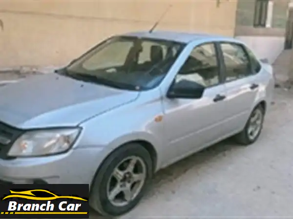 لادا جرانتا 2016 بحالة جيدة - فرصة مميزة بسعر مغر!