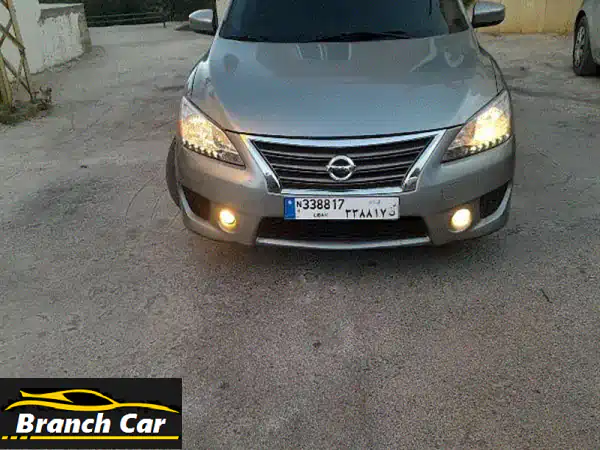 Nissan Sentra 2014