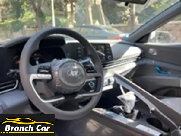 هيونداي إلنترا CN7 2024 جديدة كلياً - خليجية وارد الإمارات - فرصة لا تُفوّت!