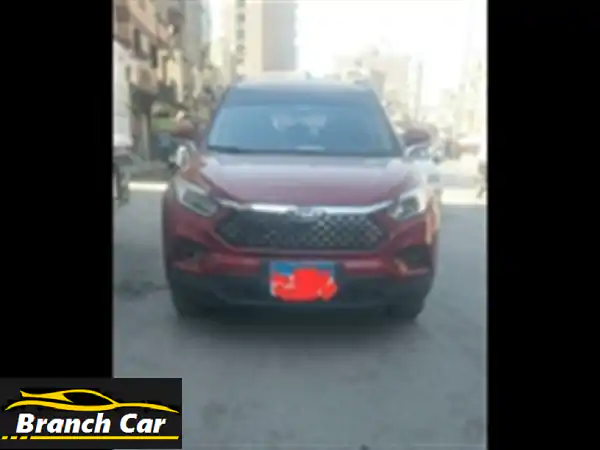 عربية جاك S4 للبيع