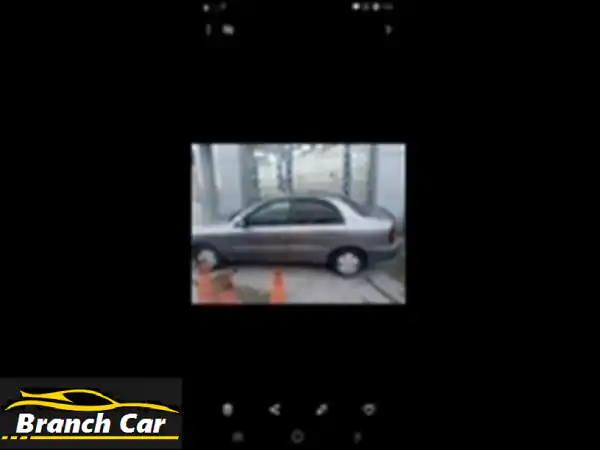 شيفروليه لانوس 2014