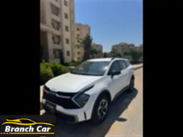 كيا سبورتاج 2025 -  فخامة وعصرية بأسعار مميزة! (عداد 2000...