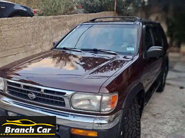 نيسان باثفايندر 1998 بحالة ممتازة!  (إطارات...