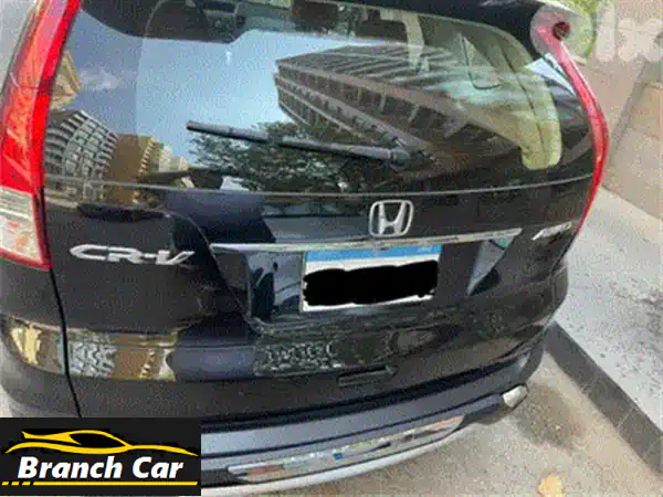 هوندا CRV 2011 بحالة ممتازة - ذكرى من أمي رحمها الله