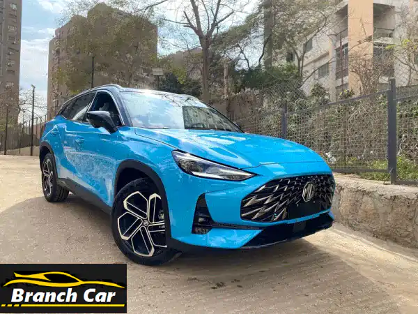  ام جي MG 12026:  سيارتك بأسهل وأسرع طريقة! (مقدم من 25% فقط!)