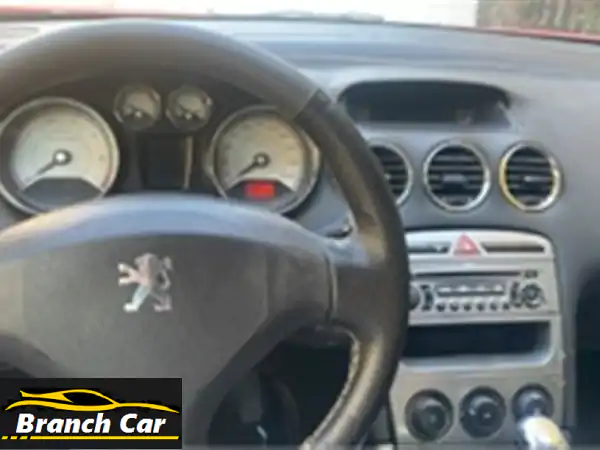 بيجو 308 SW 2009 - عائلية أنيقة وعملية بسعر مميز!