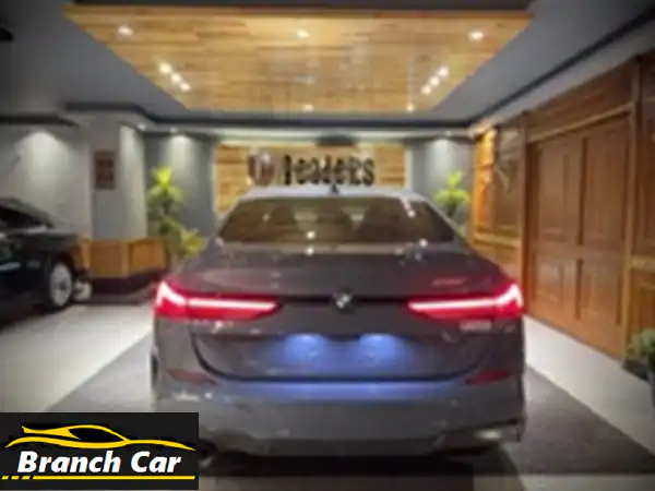 بي ام دبليو 218 i 2023