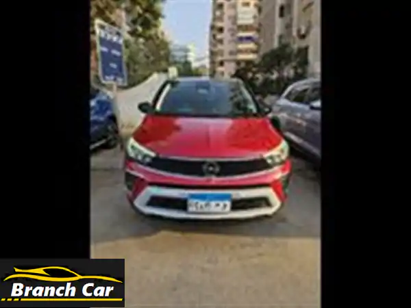 أوبل كروس لاند 2021 - فرصة ذهبية في مدينة نصر!...