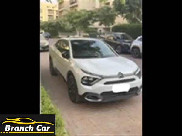 سيتروين C4 X 2025 كسر زيرو - فرصة ذهبية! رخصة 3 سنوات، 26000...