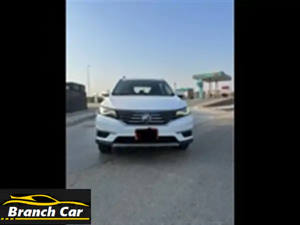 MG RX5 2022 - زيرو كيلومتر! عقد مسجل + كشف توكيل